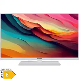 Netto Marken-Discount TELEFUNKEN LED-Fernseher XF32N750M-W Angebot