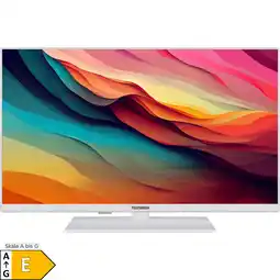 Netto Marken-Discount TELEFUNKEN LED-Fernseher XF32N750M-W Angebot