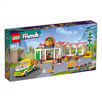 Netto Marken-Discount LEGO Friends Bio-Laden Angebot