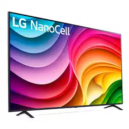Netto Marken-Discount LG Eletronics LED-Fernseher 75NANO82T6B Angebot