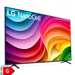 Netto Marken-Discount LG Eletronics LED-Fernseher 75NANO82T6B Angebot