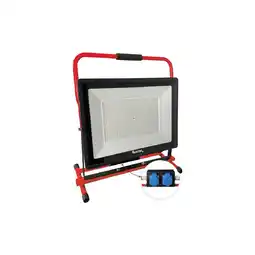 Netto Marken-Discount BOXTEC LED PRO-LINE FIXSTAND mit 2 STECKDOSEN 3m Gummikabel 6500K IP54 Angebot