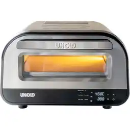 Netto Marken-Discount Unold Pizzaofen Pizzaofen Luigi Angebot