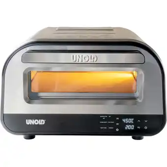 Netto Marken-Discount Unold Pizzaofen Pizzaofen Luigi Angebot