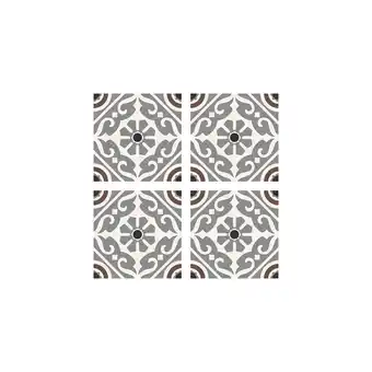 Netto Marken-Discount RIONI GREY 16.5 x 16.5 Feinsteinzeug Wand- und Bodenfliese Angebot