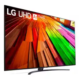 Netto Marken-Discount LG Eletronics LED-Fernseher 86UT81006LA Angebot