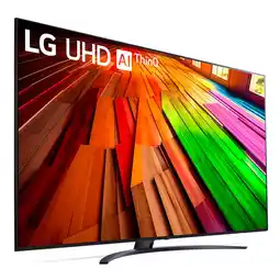 Netto Marken-Discount LG Eletronics LED-Fernseher 86UT81006LA Angebot