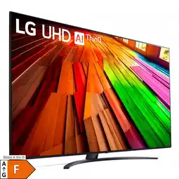 Netto Marken-Discount LG Eletronics LED-Fernseher 86UT81006LA Angebot