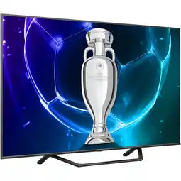 Netto Marken-Discount Hisense QLED-Fernseher 65A7KQ Angebot