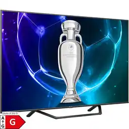 Netto Marken-Discount Hisense QLED-Fernseher 65A7KQ Angebot