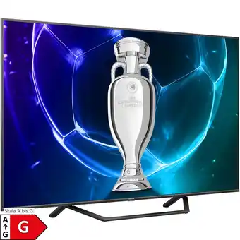 Netto Marken-Discount Hisense QLED-Fernseher 65A7KQ Angebot