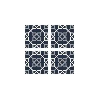 Netto Marken-Discount MARINI BLUE 16.5 x 16.5 Feinsteinzeug Wand- und Bodenfliese Angebot