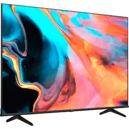 Netto Marken-Discount Hisense QLED-Fernseher 65E78HQ Angebot