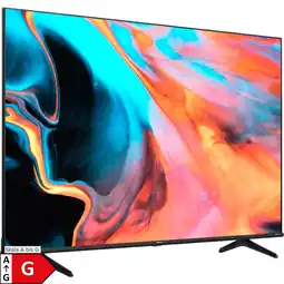 Netto Marken-Discount Hisense QLED-Fernseher 65E78HQ Angebot