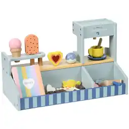 Netto Marken-Discount AIYAPLAY Eisdiele MDF, Mehrschichtplatte Angebot