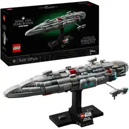 Netto Marken-Discount LEGO Konstruktionsspielzeug Star Wars Home One Starcruiser Angebot