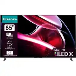 Netto Marken-Discount Hisense LED-Fernseher 85UXKQ Angebot