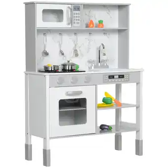 Netto Marken-Discount AIYAPLAY Kinderküche MDF Angebot