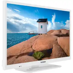 Netto Marken-Discount TELEFUNKEN LED-Fernseher XH24SN550MVD-W Angebot