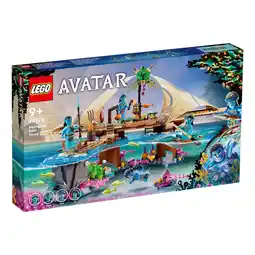 Netto Marken-Discount LEGO Avatar Das Riff der Metkayina Angebot