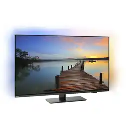 Netto Marken-Discount Philips LED-Fernseher The One 50PUS8949/12 Angebot