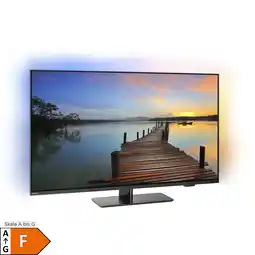 Netto Marken-Discount Philips LED-Fernseher The One 50PUS8949/12 Angebot