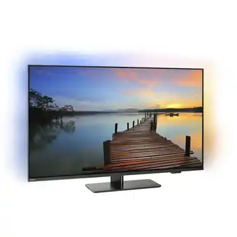 Netto Marken-Discount Philips LED-Fernseher The One 50PUS8949/12 Angebot
