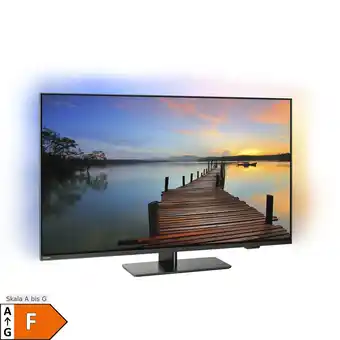 Netto Marken-Discount Philips LED-Fernseher The One 50PUS8949/12 Angebot