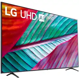 Netto Marken-Discount LG Eletronics LED-Fernseher 75UR78006LK.AEUD Angebot