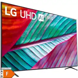 Netto Marken-Discount LG Eletronics LED-Fernseher 75UR78006LK.AEUD Angebot