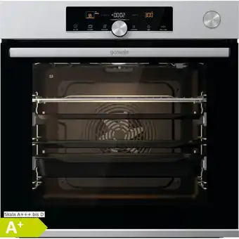 Netto Marken-Discount gorenje Backofen BSA6747A04XWI Angebot