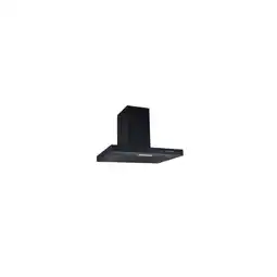 Netto Marken-Discount PKM 6004BH Dunstabzugshaube 60cm LED Edelstahl Kaminhaube Wandhaube schwarz Angebot