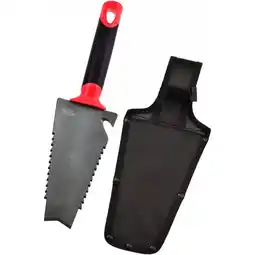 Netto Marken-Discount Root Slayer Radius Garden Blumenkelle mit Schneidespitze Root Slayer Schaufel Angebot