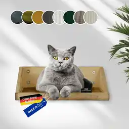 Netto Marken-Discount Rohrschneider Wandmulde geflammt+ Stoffeinlage Samt fresh senf Angebot