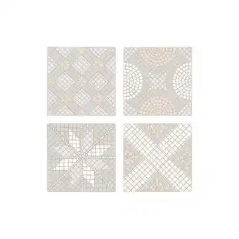 Netto Marken-Discount AMBIENT WHITE 16.5 x 16.5 Feinsteinzeug Wand- und Bodenfliese Angebot