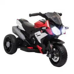 Netto Marken-Discount HOMCOM Kinder Elektromotorrad Kunststoff, Metall Angebot