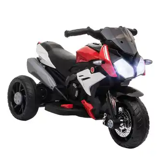Netto Marken-Discount HOMCOM Kinder Elektromotorrad Kunststoff, Metall Angebot