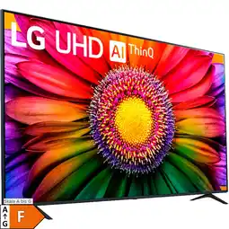 Netto Marken-Discount LG Eletronics LED-Fernseher 75UR80006LJ Angebot