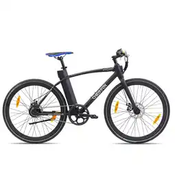 Netto Marken-Discount Chrisson E-Octant E Bike Trekkingrad 28 Zoll Pedelec Damen Herren Trekking Fahrrad 367 Wh Angebot