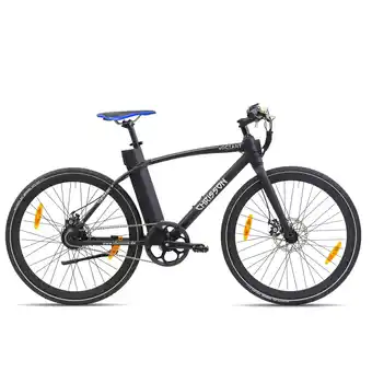 Netto Marken-Discount Chrisson E-Octant E Bike Trekkingrad 28 Zoll Pedelec Damen Herren Trekking Fahrrad 367 Wh Angebot