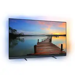 Netto Marken-Discount Philips OLED-Fernseher 55OLED909/12 Angebot