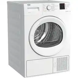 Netto Marken-Discount Beko Wärmepumpentrockner DS8433GX0 Angebot