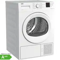 Netto Marken-Discount Beko Wärmepumpentrockner DS8433GX0 Angebot
