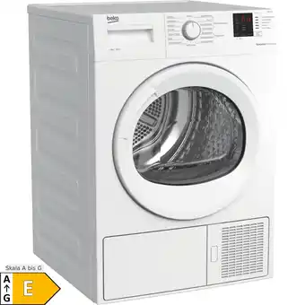 Netto Marken-Discount Beko Wärmepumpentrockner DS8433GX0 Angebot