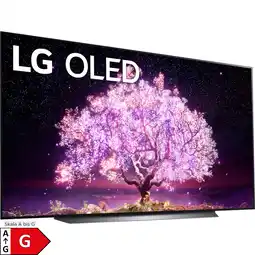 Netto Marken-Discount LG Eletronics OLED-Fernseher OLED83C17LA Angebot