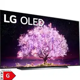 Netto Marken-Discount LG Eletronics OLED-Fernseher OLED83C17LA Angebot