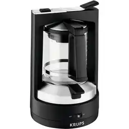 Netto Marken-Discount Krups Filtermaschine T8.2 KM 4689 Angebot