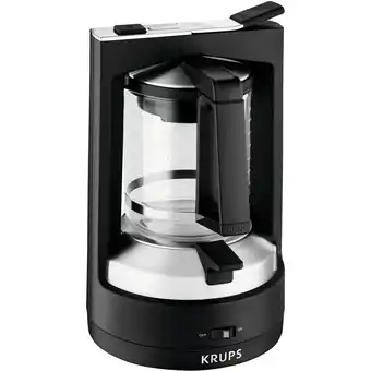 Netto Marken-Discount Krups Filtermaschine T8.2 KM 4689 Angebot