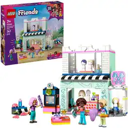 Netto Marken-Discount LEGO Konstruktionsspielzeug Friends Friseursalon Angebot