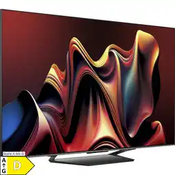 Netto Marken-Discount Hisense QLED-Fernseher 65U7NQ Angebot